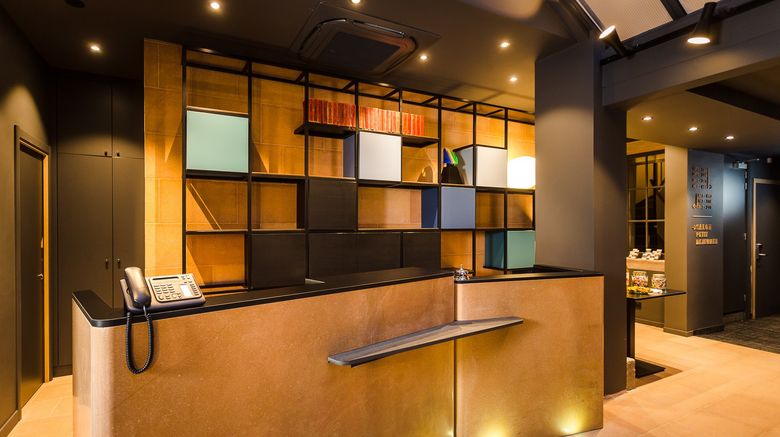 <b>L'Hotel Du Dragon Lobby</b>. Images powered by <a href="https://www.leonardoworldwide.com/" title="Leonardo Worldwide" target="_blank">Leonardo</a>.