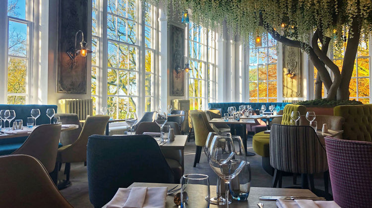 Shrigley Hall Hotel & Spa Restaurant