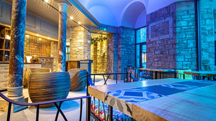 Shrigley Hall Hotel & Spa Restaurant