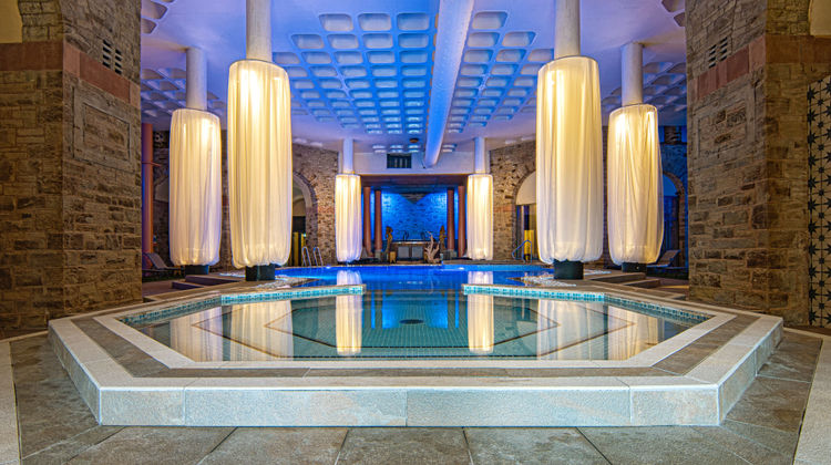 Shrigley Hall Hotel & Spa Recreation