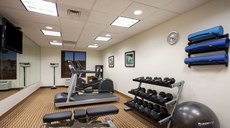 Holiday Inn Express Hotel & Suites Health Club