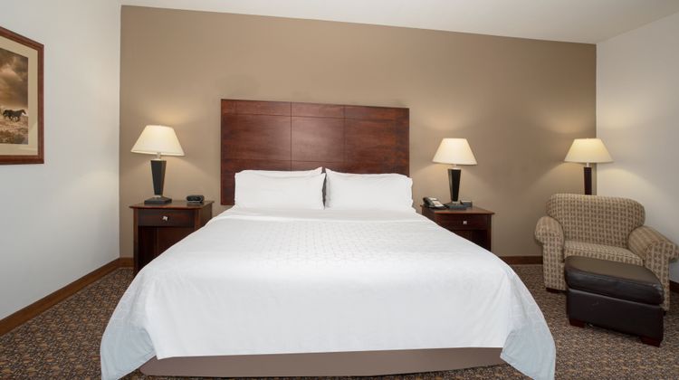 Holiday Inn Express Hotel & Suites Room