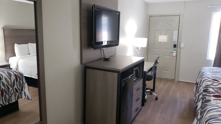 Red Roof Inn Cullman Room