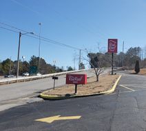 Red Roof Inn Cullman Exterior