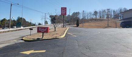 Red Roof Inn Cullman Exterior