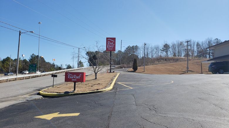 <b>Red Roof Inn Cullman Exterior</b>. Images powered by <a href="https://www.leonardoworldwide.com/" title="Leonardo Worldwide" target="_blank">Leonardo</a>.