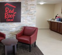 Red Roof Inn Cullman Lobby
