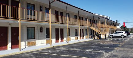 Red Roof Inn Cullman Exterior