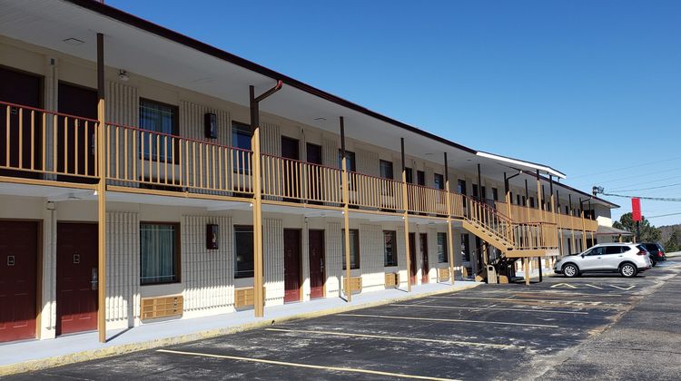 Red Roof Inn Cullman Exterior