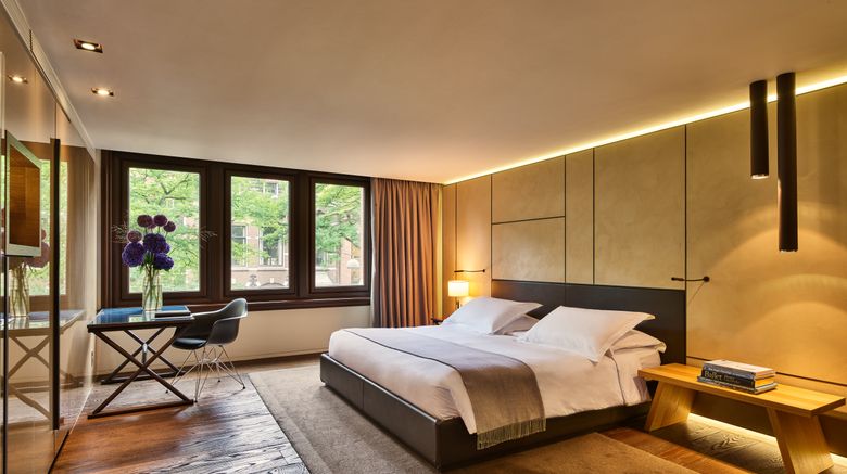 <b>Conservatorium Hotel Amsterdam Room</b>. Images powered by <a href=https://www.travelagewest.com/Hotels/Amsterdam/