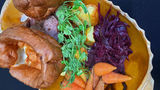 Ruthin Castle Hotel Restaurant