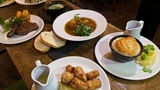 Ruthin Castle Hotel Restaurant