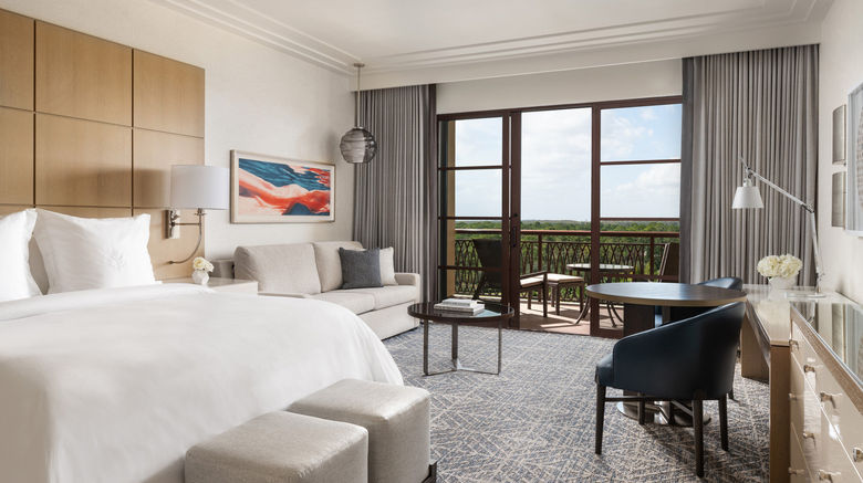 <b>Four Seasons Orlando Walt Disney World Room</b>. Images powered by <a href="https://leonardo.com/" title="Leonardo Worldwide" target="_blank">Leonardo</a>.