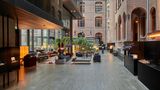 Conservatorium Hotel Amsterdam Lobby