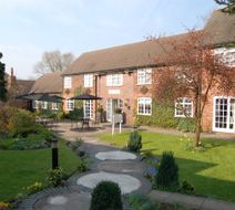 Brook Marston Farm Hotel Exterior