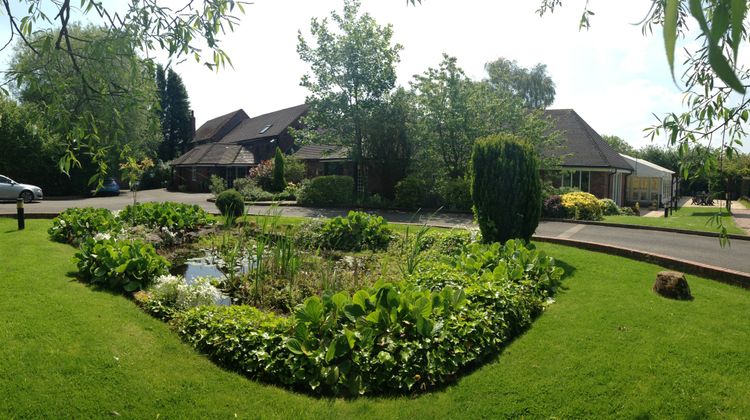 Brook Marston Farm Hotel Exterior