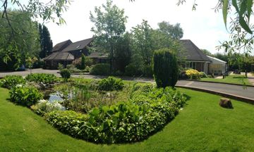Brook Marston Farm Hotel