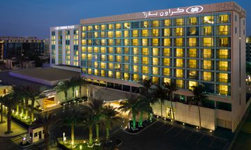 Crowne Plaza Jeddah