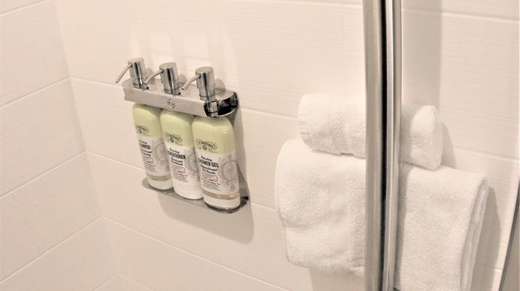 Holiday Inn Express Hotel & Suites Room