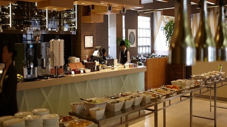 Holiday Inn Suites Alpensia Pyeongchang Restaurant