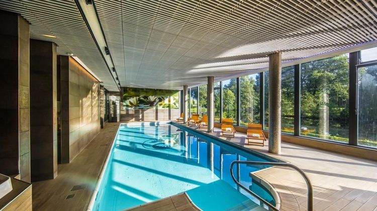 Hotel Mitland Pool