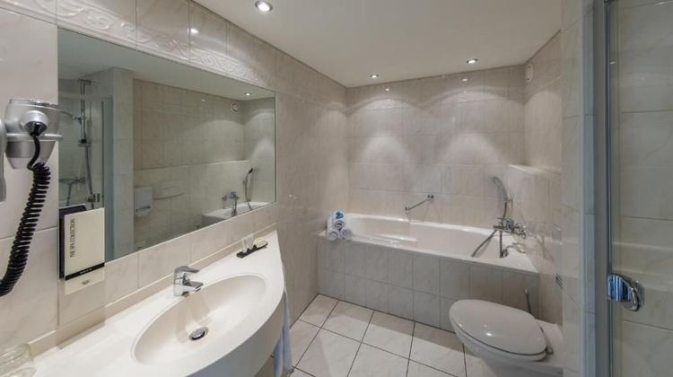 Hotel Mitland Room
