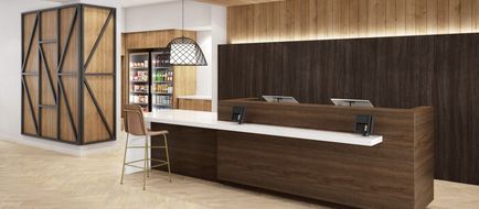 Staybridge Suites Airport Area-Tyvola Lobby