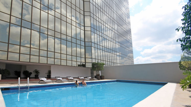 <b>InterContinental Presidente Guadalajara Pool</b>. Images powered by <a href="https://www.leonardoworldwide.com/" title="Leonardo Worldwide" target="_blank">Leonardo</a>.