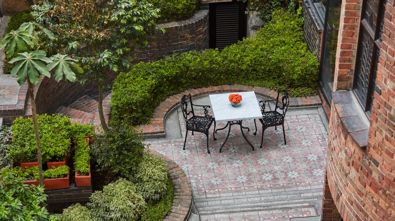<b>Four Seasons Casa Medina Exterior</b>. Images powered by <a href="https://www.leonardoworldwide.com/" title="Leonardo Worldwide" target="_blank">Leonardo</a>.