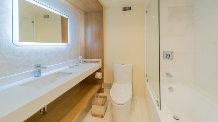 InterContinental Real San Salvador Room