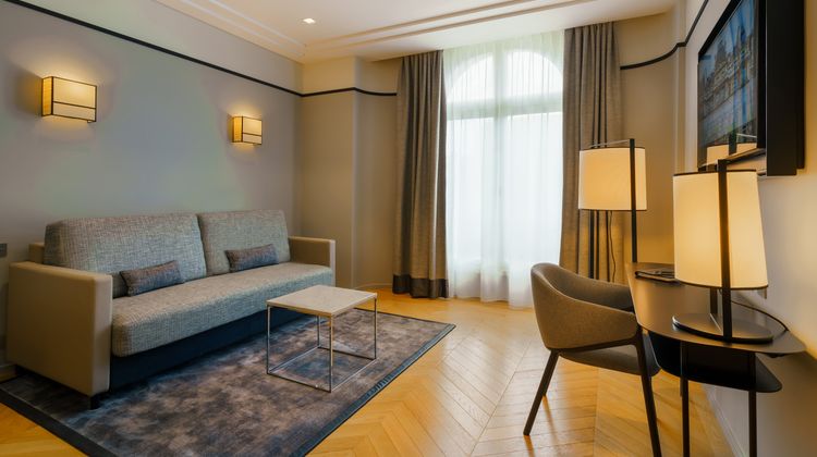 Fraser Suites Le Claridge Champs-Elysees Room