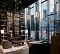 The Clan Hotel Singapore Lobby