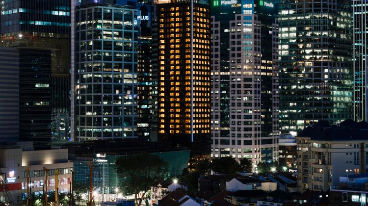 The Clan Hotel Singapore Exterior