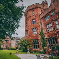 Ruthin Castle Hotel