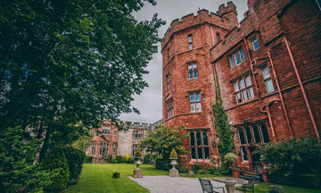 Ruthin Castle Hotel