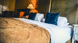 Ruthin Castle Hotel Room