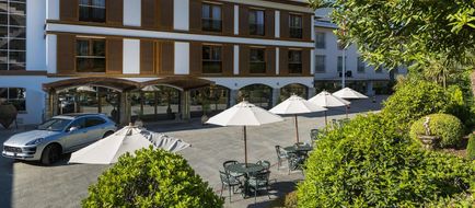 Hotel Santa Marta Exterior