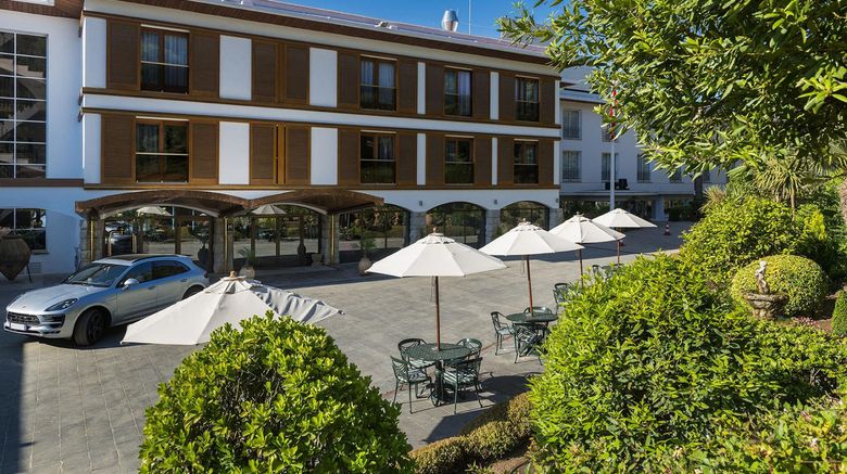 <b>Hotel Santa Marta Exterior</b>. Images powered by <a href="https://www.leonardoworldwide.com/" title="Leonardo Worldwide" target="_blank">Leonardo</a>.