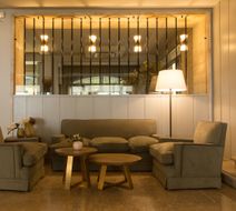 Hotel Santa Marta Lobby