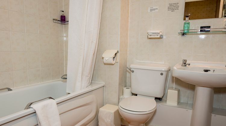 Brook Marston Farm Hotel Room