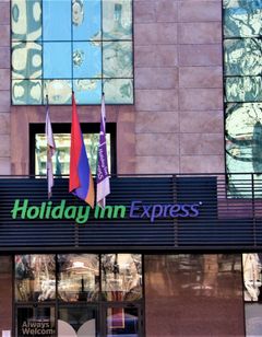 Holiday Inn Express Yerevan
