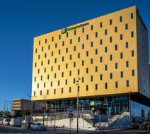 Holiday Inn Express Nice-Grand Arenas Exterior