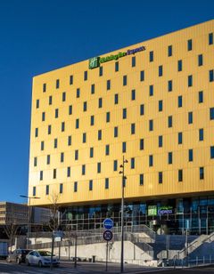 Holiday Inn Express Nice-Grand Arenas