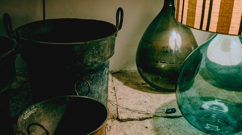 <b>Masseria Susafa Lobby</b>. Images powered by <a href="https://www.leonardoworldwide.com/" title="Leonardo Worldwide" target="_blank">Leonardo</a>.