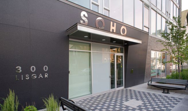 SoHo Residences at SoHo Lisgar Exterior