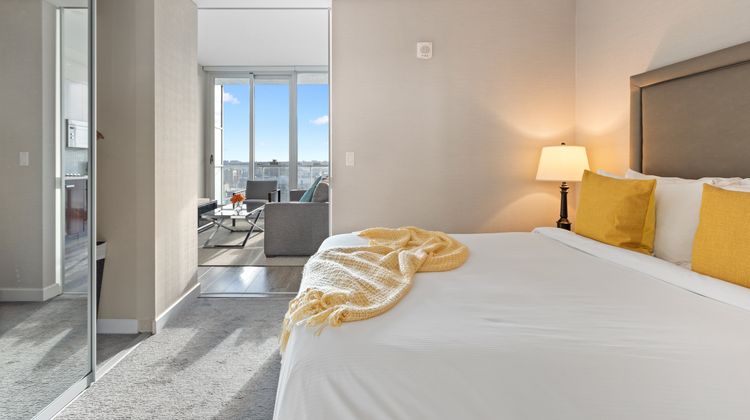 SoHo Residences at SoHo Lisgar Suite