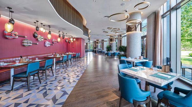 Hard Rock Hotel Restaurant
