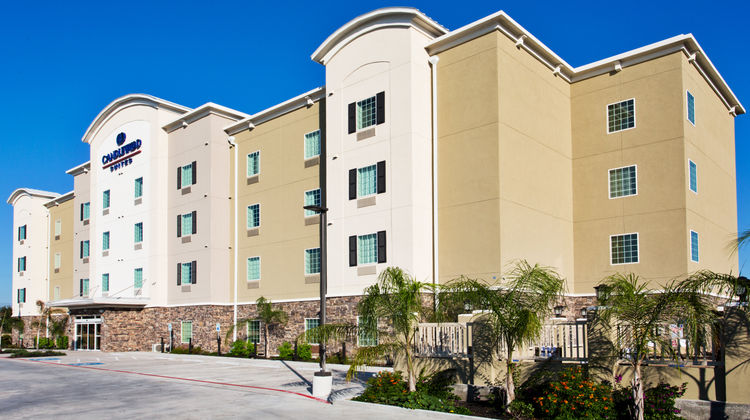Candlewood Suites Flour Bluff Exterior