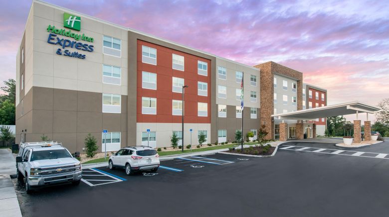 Holiday Inn Express/Stes West Melbourne Exterior. Images powered by <a href="https://www.leonardoworldwide.com" target="_blank" rel="noopener">Leonardo</a>.