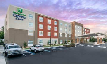 Holiday Inn Express/Stes West Melbourne